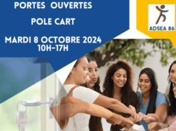 portes ouvertes CART